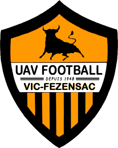 Logo UAV FOOTBALL VIC-FEZENSAC